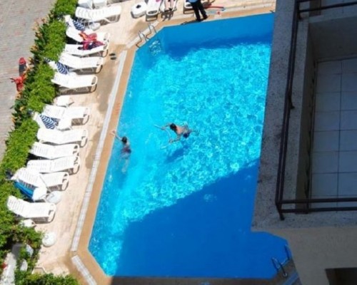Cidihan Hotel 3* в Кушадасы: что реально входит в отдых