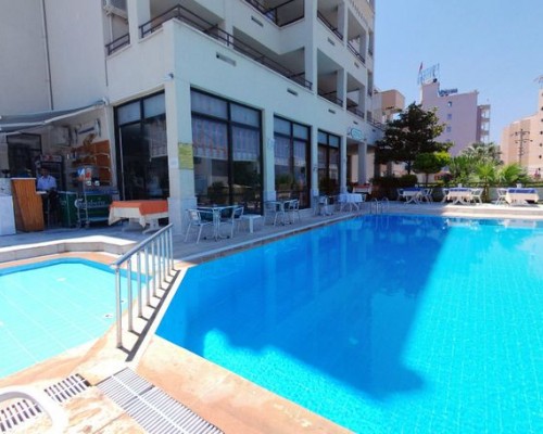 Cidihan Hotel 3* в Кушадасы: что реально входит в отдых