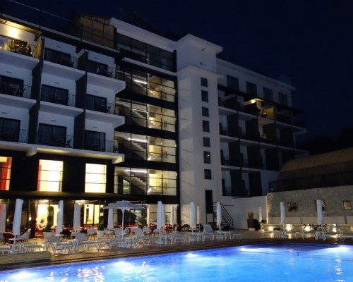 Loveyou Hotel Ayayorgi 4* — Чешме, Турция