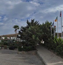 Tropicana Beach Hotel, Gumbet 3*