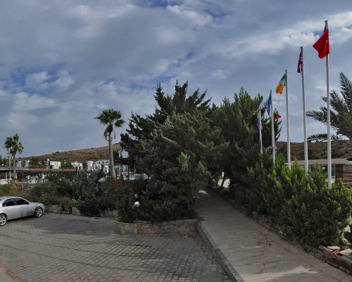 Tropicana Beach Hotel 3* в Гюмбете, Бодрум: честный обзор