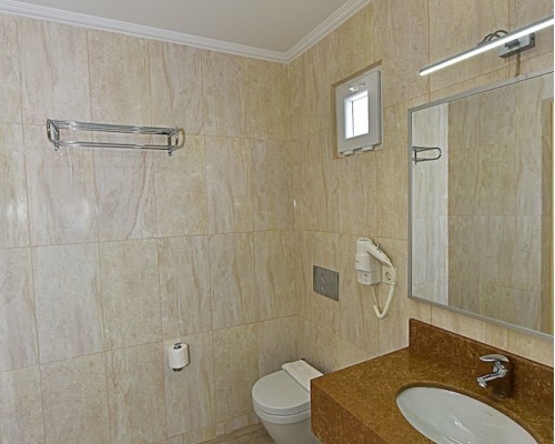 Tropicana Beach Hotel 3* в Гюмбете, Бодрум: честный обзор