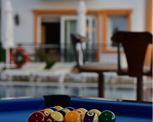 Tropicana Beach Hotel 3* в Гюмбете, Бодрум: честный обзор