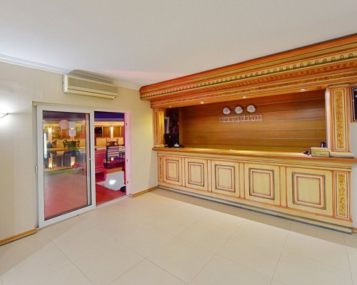 Tropicana Beach Hotel 3* в Гюмбете, Бодрум: честный обзор