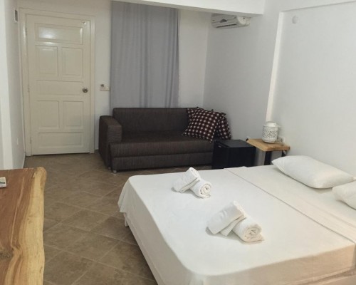 Sultan Pataros 3* — Каш, Гелемиш: что за отель и кому он подойдёт