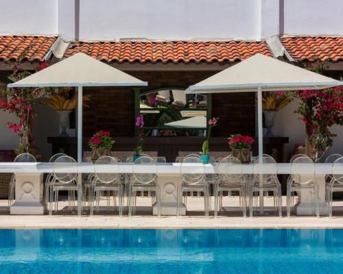 Princess Artemisia Hotel 3* в Ялыкаваке: честный обзор от турагента