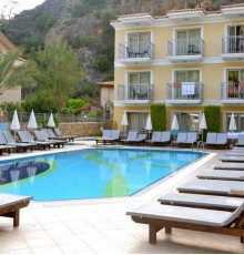 Beldeniz Otel 3*
