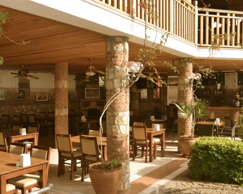 Beldeniz Otel 3* — Фетхие, Олюдениз