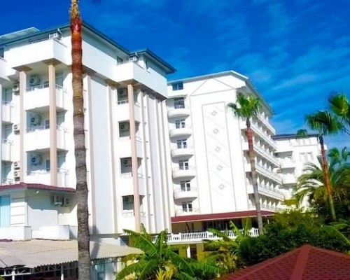 Sun Maritim Hotel 4* в Аланье — честный обзор от турагента Галины