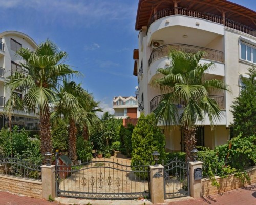 Antalya Mimoza Hotel 2* — Анталья, район Коньяалты
