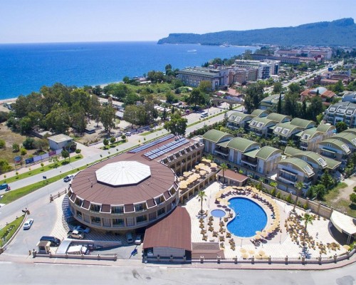 Elamir Resort Hotel 4* в Кемере: мой экспертный обзор