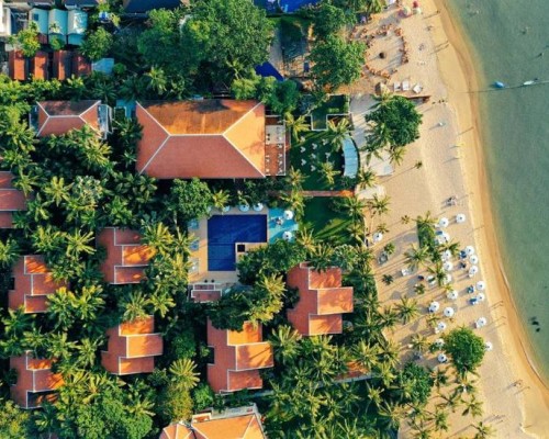 La Veranda Resort Phu Quoc — MGallery 5* на Фукуоке