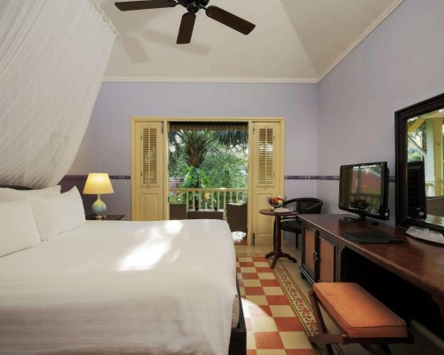 La Veranda Resort Phu Quoc — MGallery 5* на Фукуоке
