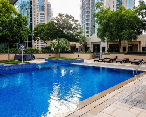 DAMAC Maison Prive 3*