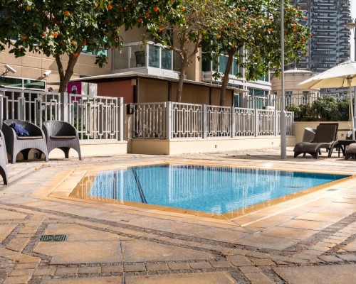 DAMAC Maison Prive 3*