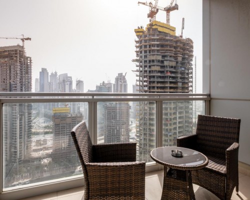 DAMAC Maison Prive 3*