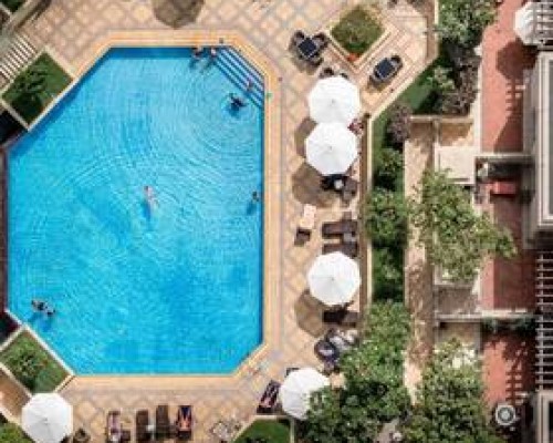 DAMAC Maison Prive 3*