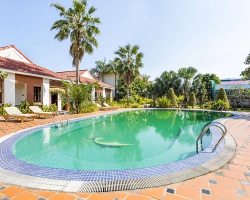 Bach Duong Phu Quoc Resort 2* — отдых на Фукуоке в районе Зыонгдонг