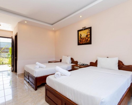 Bach Duong Phu Quoc Resort 2* — отдых на Фукуоке в районе Зыонгдонг