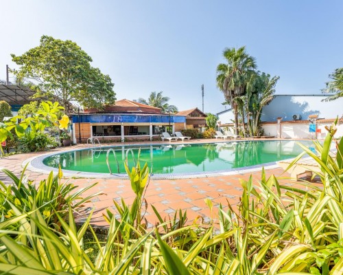 Bach Duong Phu Quoc Resort 2* — отдых на Фукуоке в районе Зыонгдонг