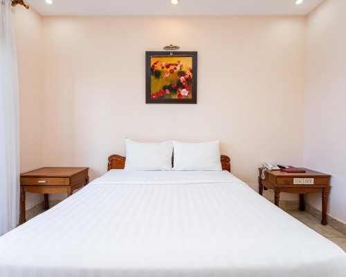 Bach Duong Phu Quoc Resort 2* — отдых на Фукуоке в районе Зыонгдонг