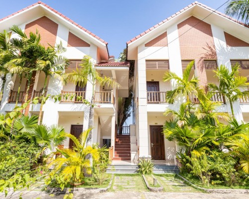 Bach Duong Phu Quoc Resort 2* — отдых на Фукуоке в районе Зыонгдонг