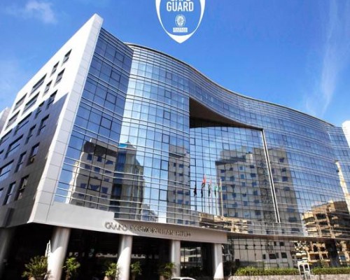Grand Cosmopolitan Hotel 5* — Аль-Барша, Дубай