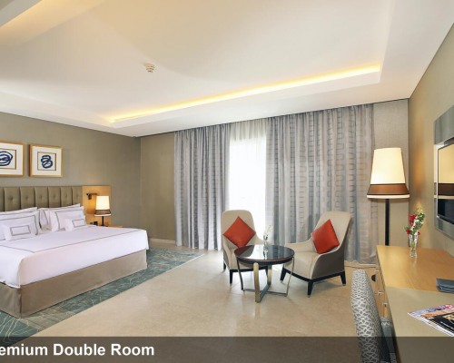 Grand Cosmopolitan Hotel 5* — Аль-Барша, Дубай