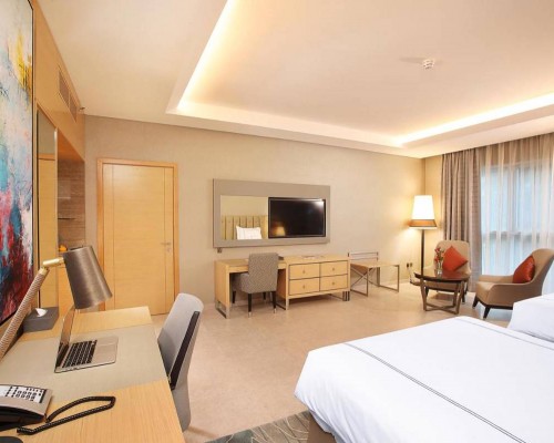Grand Cosmopolitan Hotel 5* — Аль-Барша, Дубай