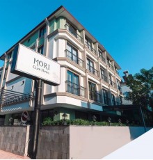 The Mori Club Hotel 3* The Mori Club Hotel 3*