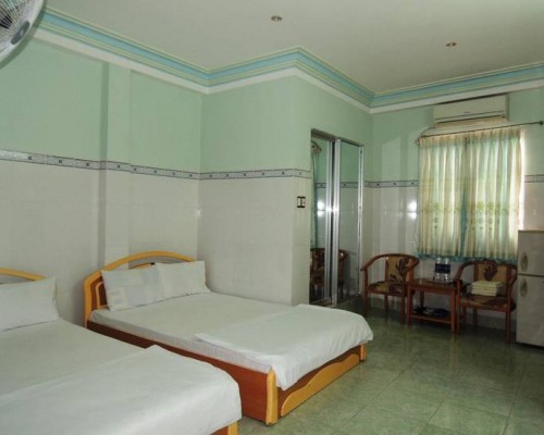 Kathy Hotel 1* в Фантхьете — что важно знать перед бронированием