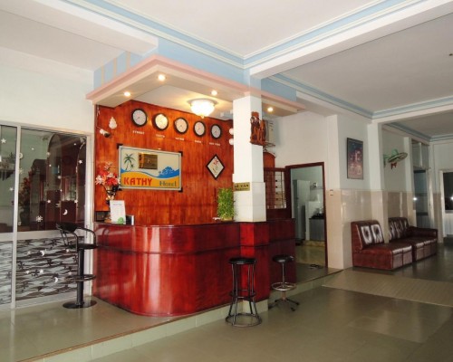 Kathy Hotel 1* в Фантхьете — что важно знать перед бронированием