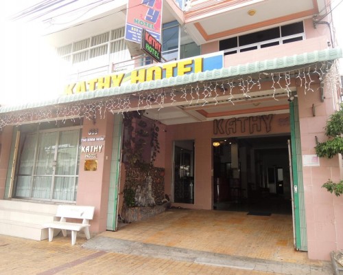 Kathy Hotel 1* в Фантхьете — что важно знать перед бронированием