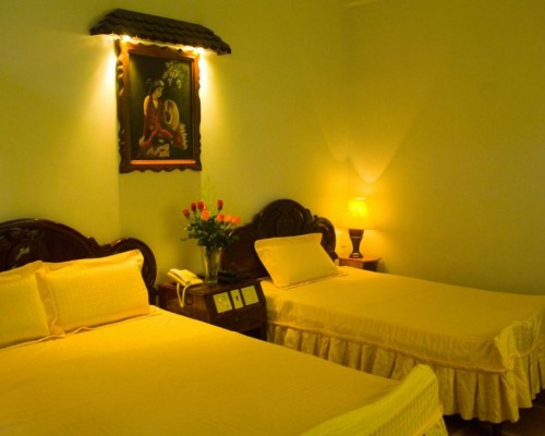 Ca Ty Hotel 2* в Фантхьете: что важно знать перед бронированием