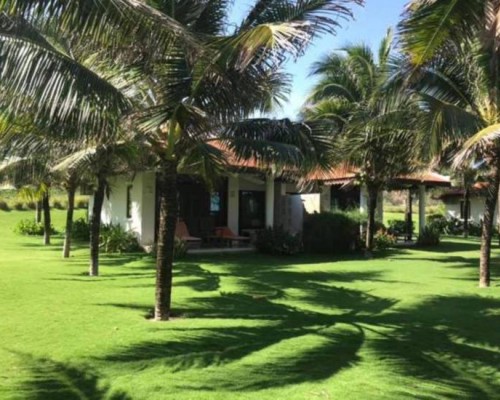 Golden Lotus Resort 3* — Фантхьет, Вьетнам