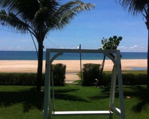 Golden Lotus Resort 3* — Фантхьет, Вьетнам