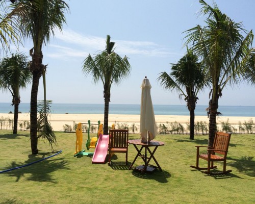 Golden Lotus Resort 3* — Фантхьет, Вьетнам