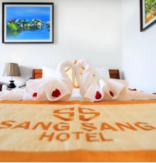 7S Hotel Sang Sang Phu Quoc 3*