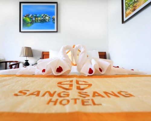7S Hotel Sang Sang Phu Quoc 3* — Фукуок, Вьетнам