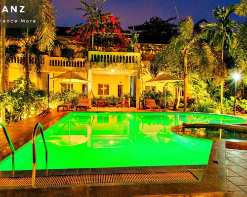 7S Hotel Sang Sang Phu Quoc 3* — Фукуок, Вьетнам