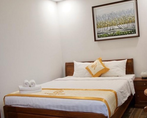7S Hotel Sang Sang Phu Quoc 3* — Фукуок, Вьетнам