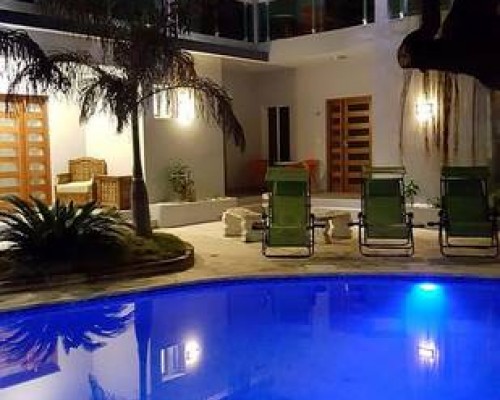 Casa Valeria Boutique Hotel 3* — Пуэрто Плата, Доминикана