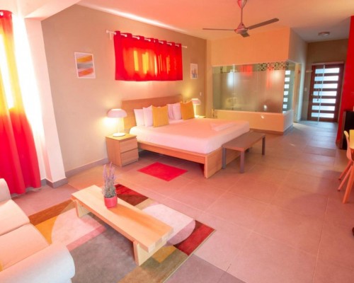 Casa Valeria Boutique Hotel 3* — Пуэрто Плата, Доминикана