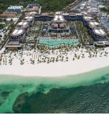 Adults Only Club at Lopesan Costa Bavaro Resort 5*