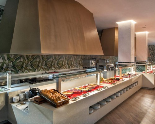 Adults Only Club at Lopesan Costa Bavaro 5* — Пунта-Кана, Баваро