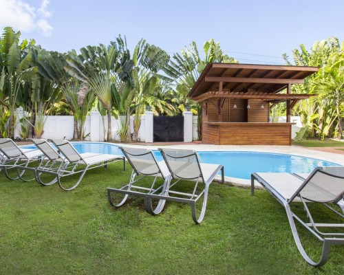 Apartamentos Punta Cana by Be Live — апарт-отель 3* в Пунта-Кане