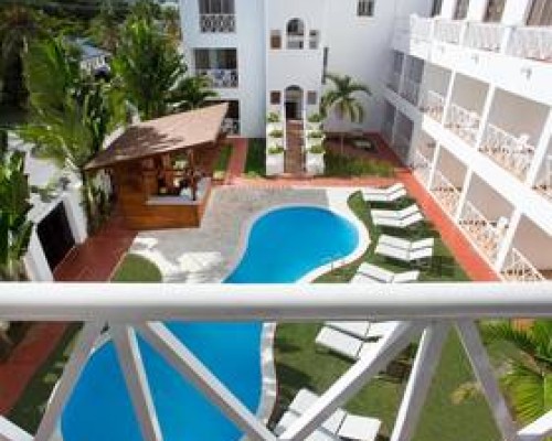 Apartamentos Punta Cana by Be Live — апарт-отель 3* в Пунта-Кане