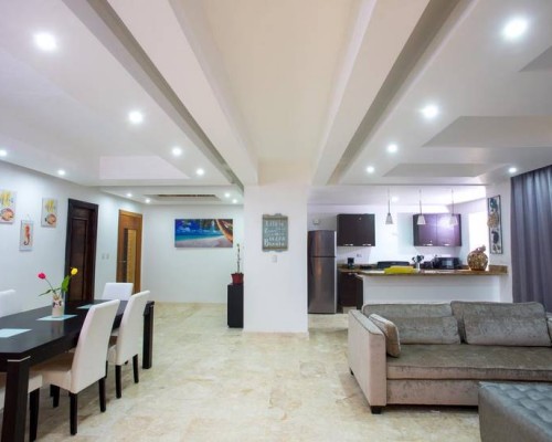 Del Mar by Joy Resorts — 5* в Пунта Кане