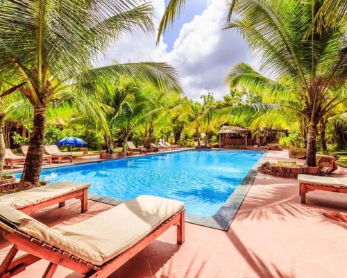 Sen Viet Phu Quoc Resort 3* — Фукуок, Вьетнам
