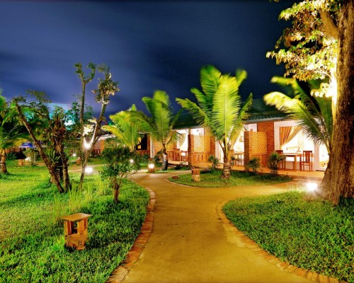 Sen Viet Phu Quoc Resort 3* — Фукуок, Вьетнам